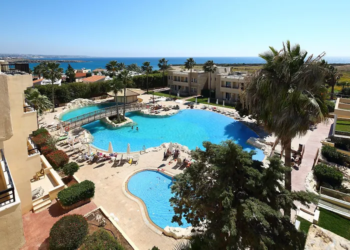 Golf hotels Panareti Coral Bay Villas
