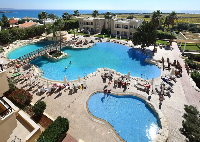 Golf hotels Panareti Coral Bay Villas