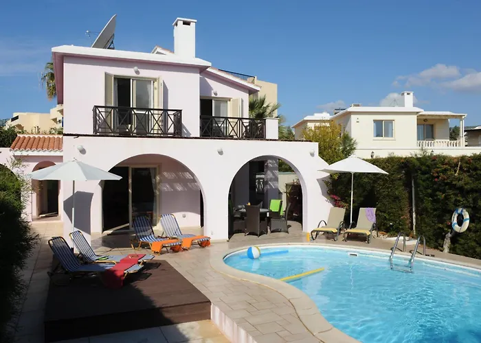 Golf hotels Panareti Coral Bay Villas